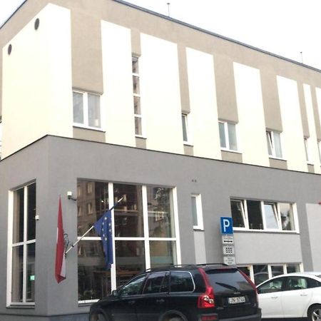 Sia Cikstonis Hotel Riga Eksteriør billede