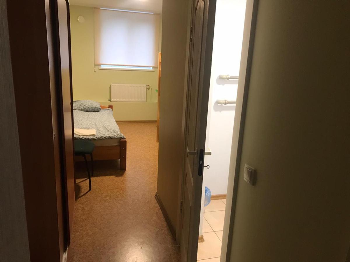 Sia Cikstonis Hotel Riga Eksteriør billede