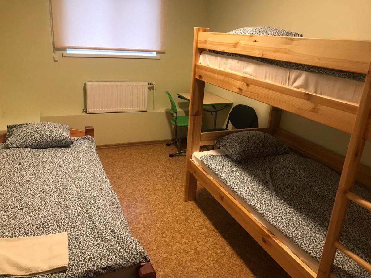 Sia Cikstonis Hotel Riga Eksteriør billede