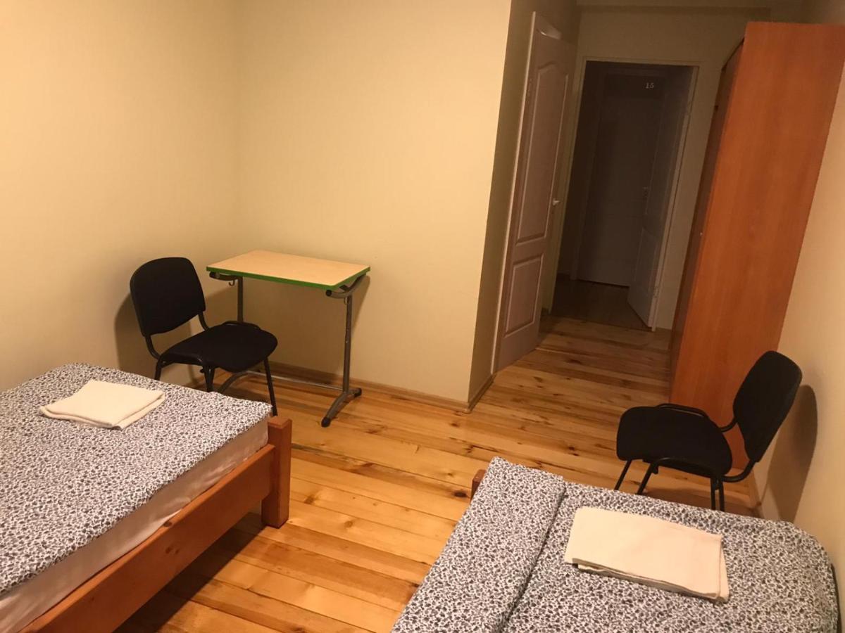 Sia Cikstonis Hotel Riga Eksteriør billede
