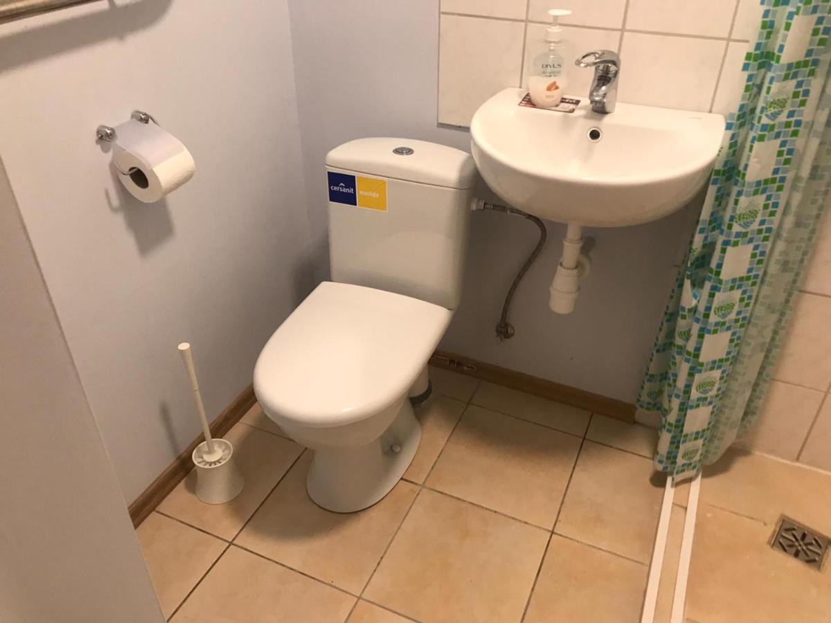Sia Cikstonis Hotel Riga Eksteriør billede