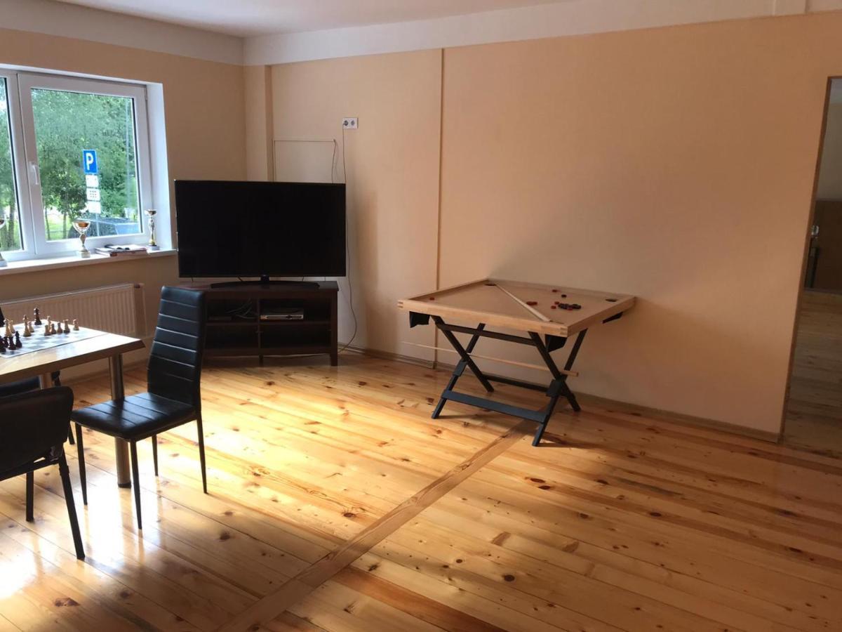 Sia Cikstonis Hotel Riga Eksteriør billede